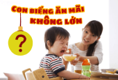 Con biếng ăn mãi không lớn? 5 sai lầm dinh dưỡng ba mẹ Việt thường mắc phải