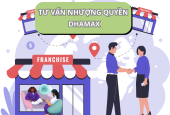 Tư vấn nhượng quyền hệ thống cửa hàng DHAMAX 