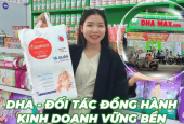 LỢI ÍCH KHI NHƯỢNG QUYỀN HỆ THỐNG CỬA HÀNG DHAMAX.COM