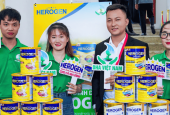 Đại lý sữa tại Bình Dương