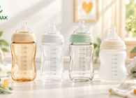 Bình Sữa PPSU Là Gì? So Sánh PPSU, PP, Thủy Tinh Và Silicone Trước Khi Mua