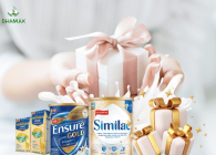  Bốc Thăm Trúng Thưởng Hàng Ngàn Phần Quà Tại  DHAMAX