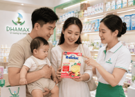 Bột Ăn Dặm Cho Bé Tại Bình Dương: Chọn Theo Tháng Tuổi Và Khẩu Vị | DHAMAX