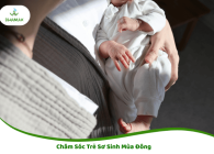Chăm Sóc Trẻ Sơ Sinh Mùa Đông: Bí Quyết Giúp Bé Khỏe Mạnh, Ít Ốm Vặt
