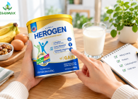 Sữa Tăng Cân Cho Người Gầy: Nên Ưu Tiên Năng Lượng Hay Protein?