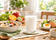 Sau Sinh Có Uống Sữa Tươi Được Không? Nên Chọn Có Đường Hay Không Đường?