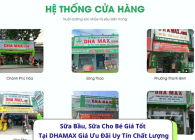 Sữa Bầu, Sữa Cho Bé Giá Tốt – Tại DHAMAX Giá Ưu Đãi Uy Tín Chất Lượng
