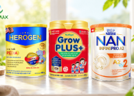 Bé 1 Tuổi Nên Uống Bao Nhiêu Sữa Mỗi Ngày? Cách Cân Đối Với Bữa Chính