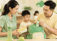Sữa Tươi Và Sữa Bột Pha Sẵn: Ba Mẹ Tại Bình Dương Nên Chọn Loại Nào Cho Bé? |DHAMAX