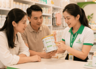 Bé Chậm Tăng Cân Có Nên Đổi Sữa Không? Tư Vấn Cho Ba Mẹ Tại TP.HCM