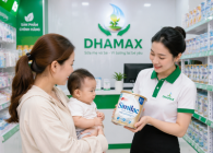Sữa Tăng Cân Cho Bé Biếng Ăn Tại Bình Dương: Gợi Ý Chọn Đúng Nhu Cầu |DHAMAX