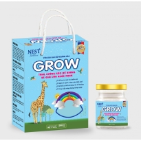 Yến sào nest max grow hủ xanh 70ml