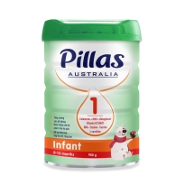 SỮA BỘT PILLAS AUSTRALIA INFANT 900G