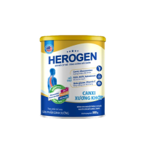 Sữa bột Herogen Canxi