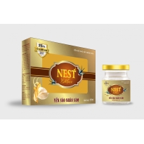 Yến sào nest max nhân sâm lốc 06