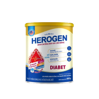 Sữa bột Herogen Diabet