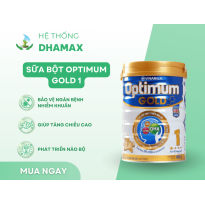 Sữa Optimum Gold 1