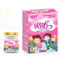Yến sào nest max kids hủ hồng 70ml