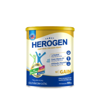Sữa bột Herogen Gain 
