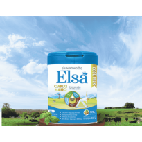 Sữa Bột Elsa Canxi Nano