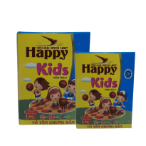 Yến sào Happy Kids Hương Vani 70ml