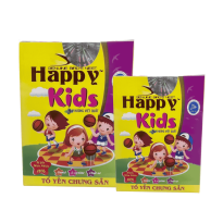 Yến sào Happy Kid Hương Việt Quất 70ml
