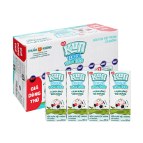 Sữa tươi Kun trắng có đường 180ml