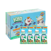 Sữa tươi Kun xanh có đường 180ml