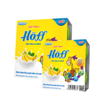 Sữa chua hoff chuối