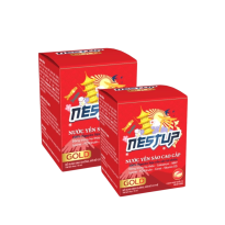 Yến sào nestup gold đỏ hủ 70ml