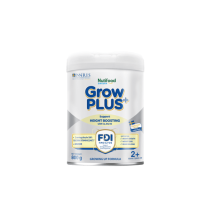 Sữa bột GrowPLUS+ 2+ Bạc 800g (dành cho trẻ từ 2 tuổi)