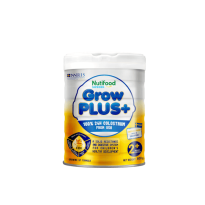 Sữa bột GrowPLUS+ Sữa Non Vàng 800g (Trẻ từ 2 tuổi)