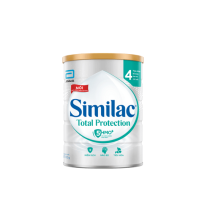 Sữa bột Similac Total Protection 4 900g (Từ 2-6 tuổi)