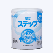 Sữa Meiji số 9 nội địa Nhật 800g cho bé 1-3 tuổi