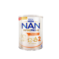 Sữa Nan Infinipro A2 6HMO số 2 400g