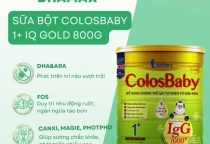 Sữa bột là gì, tầm quan trọng của sữa bột dành cho trẻ đang phát triển?