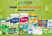 Mua sữa Nuti chính hãng giá tốt ở đâu tại Bình Dương?