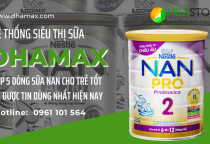 Top 5 Dòng Sữa Nan Cho Trẻ Tốt Và Được Tin Dùng Nhất Hiện Nay