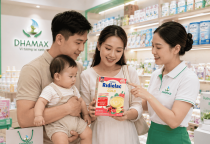 Bột Ăn Dặm Cho Bé Tại Bình Dương: Chọn Theo Tháng Tuổi Và Khẩu Vị | DHAMAX