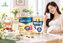 Mẹ Sau Sinh Cần Bổ Sung Canxi Nên Chọn Sữa Theo Tiêu Chí Nào?