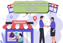 Tư vấn nhượng quyền hệ thống cửa hàng DHAMAX 