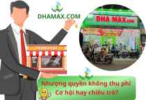 Nhượng quyền không thu phí. Cơ hội hay chiêu trò?