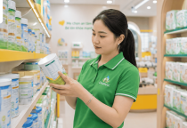 Quản Lý Tồn Kho Sữa Bỉm Và Hạn Sử Dụng: Quy Trình FEFO Cho Cửa Hàng Mẹ Và Bé