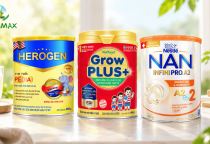 Bé 1 Tuổi Nên Uống Bao Nhiêu Sữa Mỗi Ngày? Cách Cân Đối Với Bữa Chính