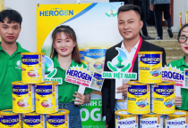 Đại lý sữa tại Bình Dương