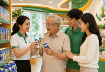 Sữa Ensure Pha Sẵn Tại TP.HCM: Gợi Ý Chọn Cho Người Lớn Và Người Cần Bổ Sung Dinh Dưỡng
