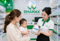Sữa Tăng Cân Cho Bé Biếng Ăn Tại Bình Dương: Gợi Ý Chọn Đúng Nhu Cầu |DHAMAX