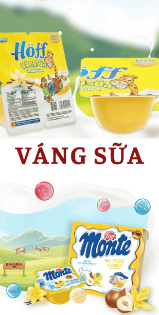 Váng Sữa 