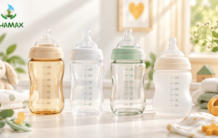 Bình Sữa PPSU Là Gì? So Sánh PPSU, PP, Thủy Tinh Và Silicone Trước Khi Mua