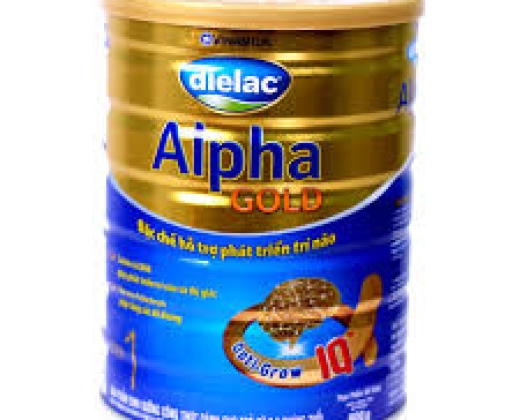 Sữa Dielacalpha Gold
